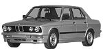 BMW E28 C2204 Fault Code