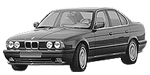 BMW E34 C2204 Fault Code