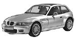 BMW E36-7 C2204 Fault Code