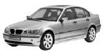 BMW E46 C2204 Fault Code