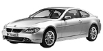 BMW E63 C2204 Fault Code