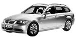 BMW E91 C2204 Fault Code